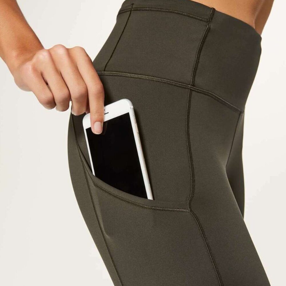 Lululemon Fast and Free